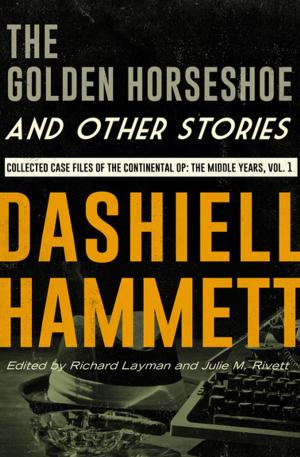 Book cover of The Golden Horseshoe and Other Stories
