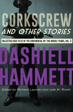 Book cover of Corkscrew and Other Stories