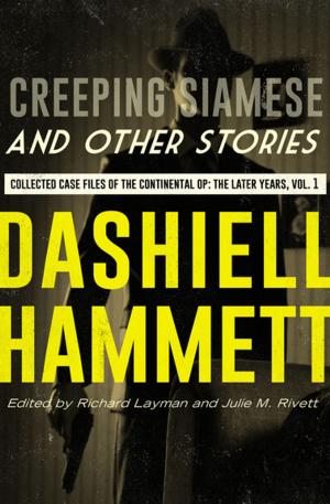 Cover of Creeping Siamese and Other Stories