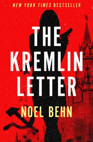 Cover of the book The Kremlin Letter by Patricia Wentworth