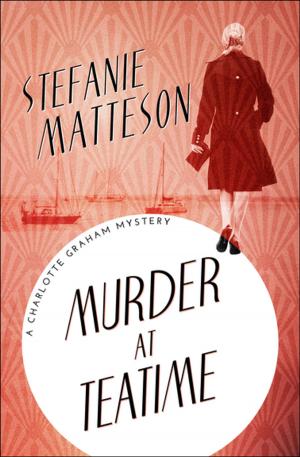 Cover of the book Murder at Teatime by Carolyn Wells