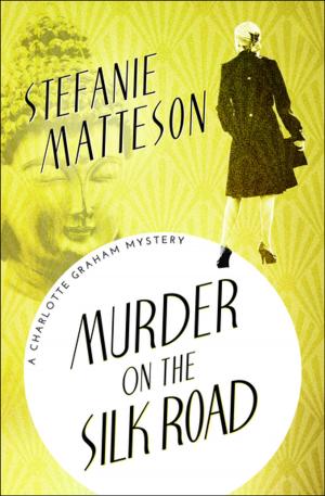 Cover of Murder on the Silk Road