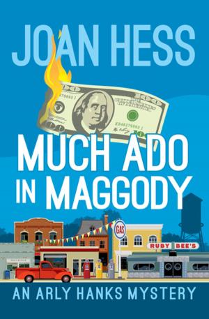 bigCover of the book Much Ado in Maggody by 