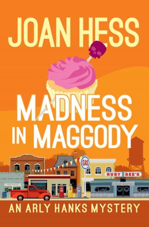 bigCover of the book Madness in Maggody by 