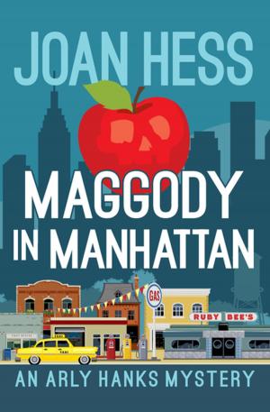 Cover of the book Maggody in Manhattan by Joanne Weck