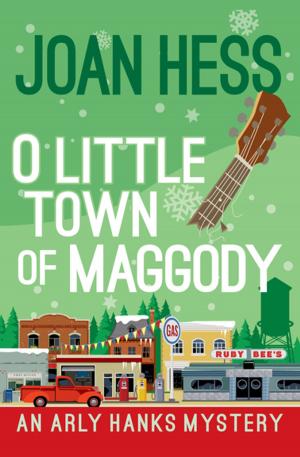 Cover of the book O Little Town of Maggody by Richie Tankersley Cusick