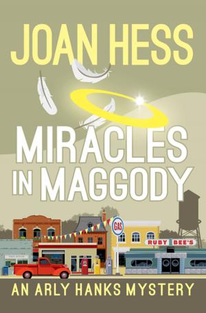 bigCover of the book Miracles in Maggody by 