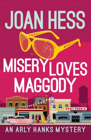 Cover of the book Misery Loves Maggody by Al Place