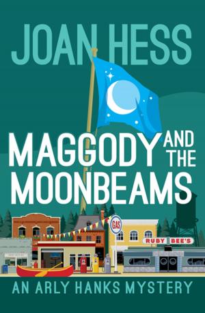 bigCover of the book Maggody and the Moonbeams by 