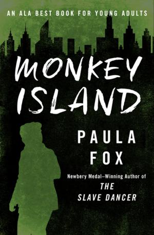 Cover of the book Monkey Island by R. A. MacAvoy