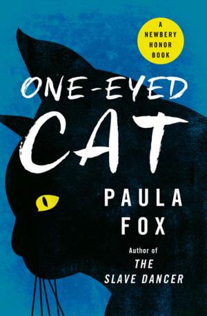 Cover of the book One-Eyed Cat by Brett Halliday