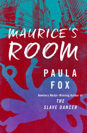 Cover of the book Maurice's Room by Fay Weldon
