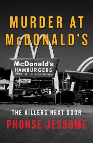 Cover of the book Murder at McDonald's by Steve Simmonds