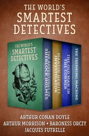 Book cover of The World's Smartest Detectives