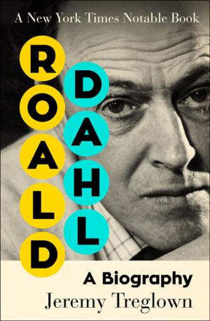 Cover of the book Roald Dahl by Erin Wilcox