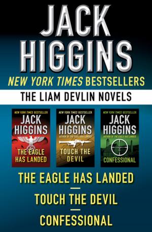 Cover of the book The Liam Devlin Novels by J.C. Hutchins
