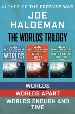 Book cover of The Worlds Trilogy