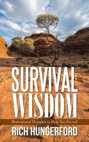 Cover of the book Survival Wisdom by Bob O’Hare