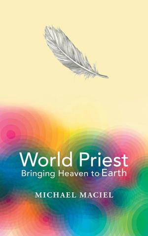 Cover of the book World Priest by Joy Deshmukh Ranadive