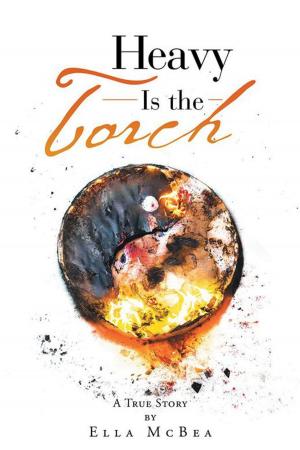 Cover of the book Heavy Is the Torch by Tess Hummer