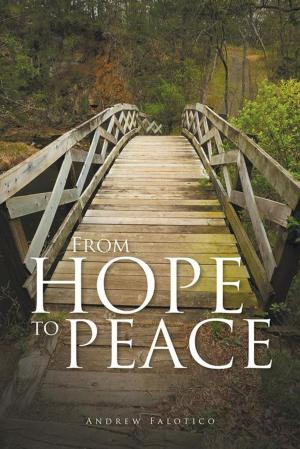 Cover of the book From Hope to Peace by Carolyna Saint Germain