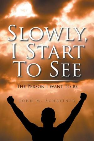 Cover of the book Slowly, I Start to See by Kristin Hegge Helgeson