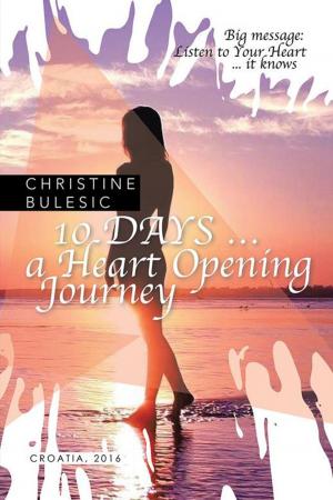 Cover of the book 10 Days … a Heart Opening Journey by Frank Knoll