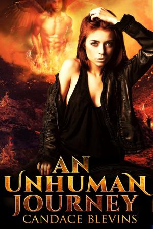 bigCover of the book An Unhuman Journey by 