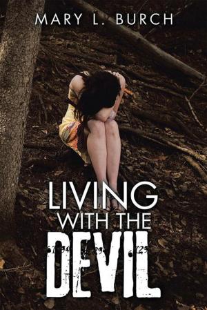 Cover of the book Living with the Devil by claire grossett