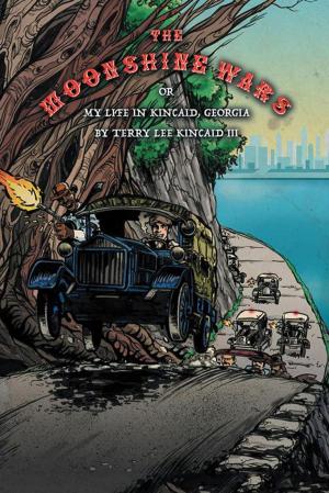 Cover of the book The Moonshine Wars by Bobby 