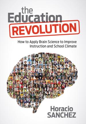 Cover of the book The Education Revolution by Dr Richard Johnson, Prof Deborah Chambers, Dr Parvati Raghuram, Estella Tincknell