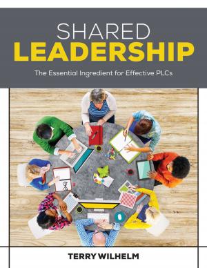 Cover of the book Shared Leadership by Ms Lynn Plimley, Maggie Bowen, Mr Hugh Morgan