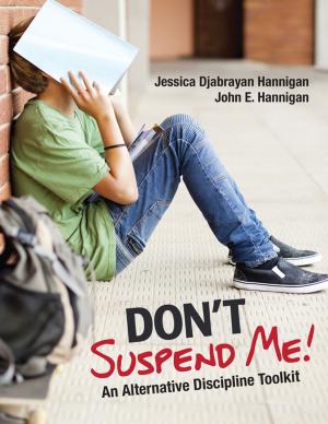 Cover of the book Don't Suspend Me! by Professor Lee Roy Beach, Dr. Terry Connolly