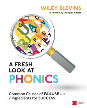 Cover of the book A Fresh Look at Phonics, Grades K-2 by Ben Lambert