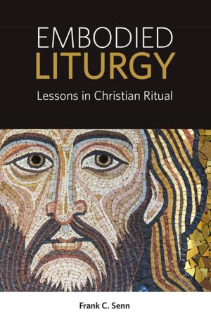 Cover of the book Embodied Liturgy by 