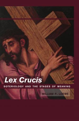 Cover of the book Lex Crucis by Walter Brueggemann