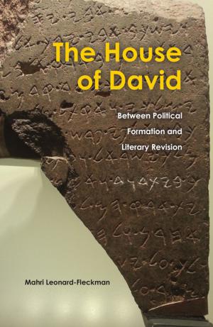 Cover of the book The House of David by Harold Ivan Smith