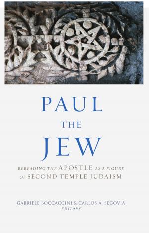 Cover of the book Paul the Jew by Nathan R. B. Loewen