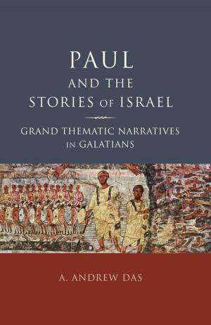 Book cover of Paul and the Stories of Israel