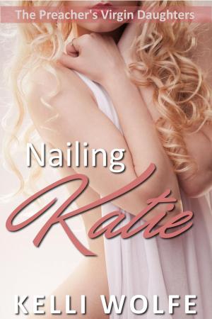 Book cover of Nailing Katie