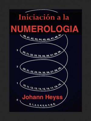 Cover of the book Iniciación a la Numerología by Sky Corgan