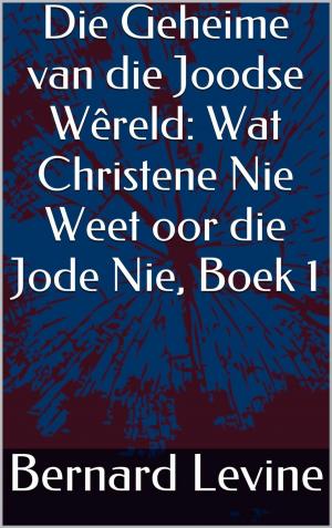 bigCover of the book Die Geheime van die Joodse Wêreld: Wat Christene Nie Weet oor die Jode Nie, Boek 1 by 