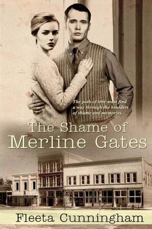 Book cover of The Shame of Merline Gates
