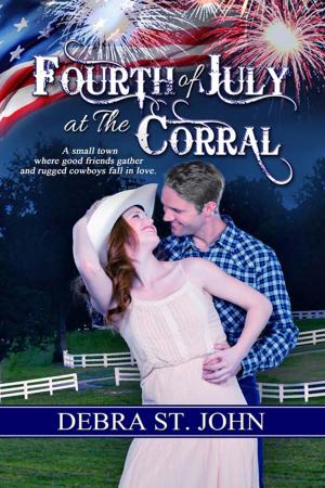bigCover of the book Fourth of July at The Corral by 
