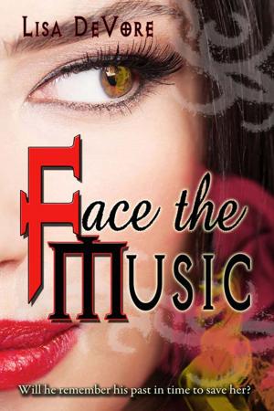 Cover of the book Face the Music by Rebecca Winters