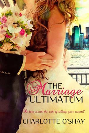 Book cover of The Marriage Ultimatum