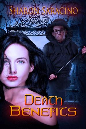 Cover of the book Death Benefits by Stacy  Dawn, Cindy Spencer Pape, Roni  Adams