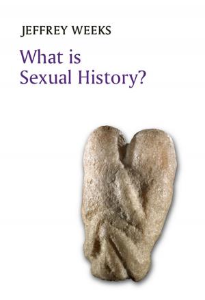 Cover of the book What is Sexual History? by 