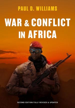 Cover of the book War and Conflict in Africa by Sandy B. Primrose, Richard Twyman