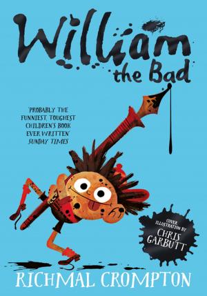 Cover of the book William the Bad by Richmal Crompton